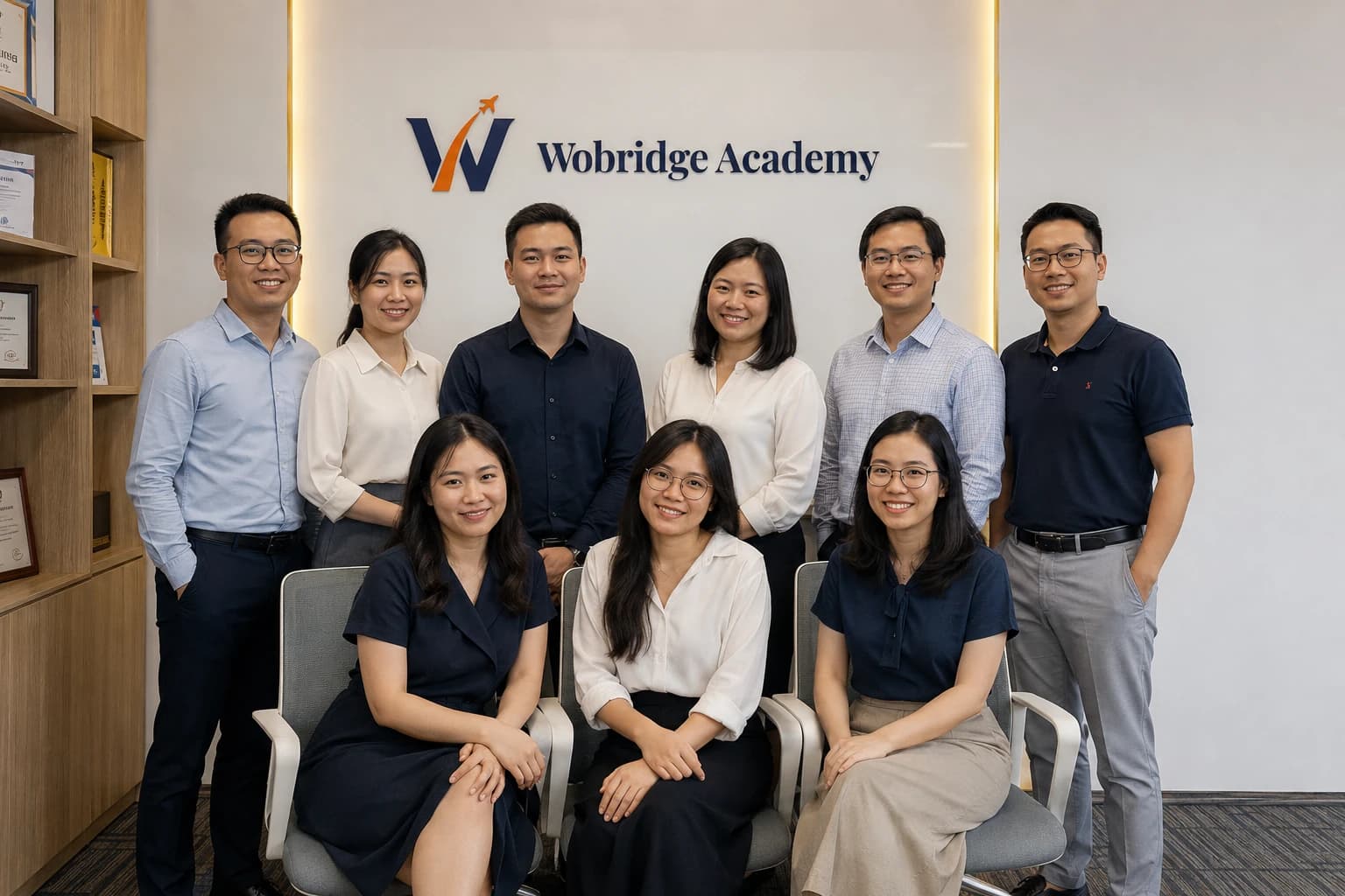 Đội ngũ giáo viên Wobridge Academy