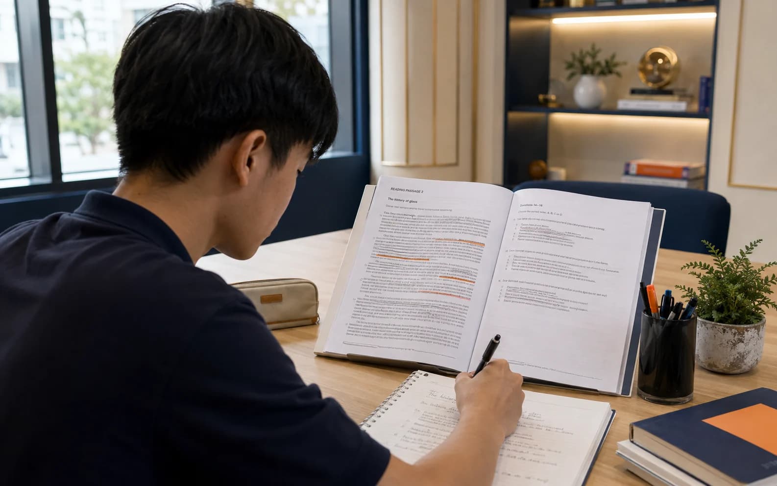 IELTS Reading: Từ nền tảng đến Band 6.5