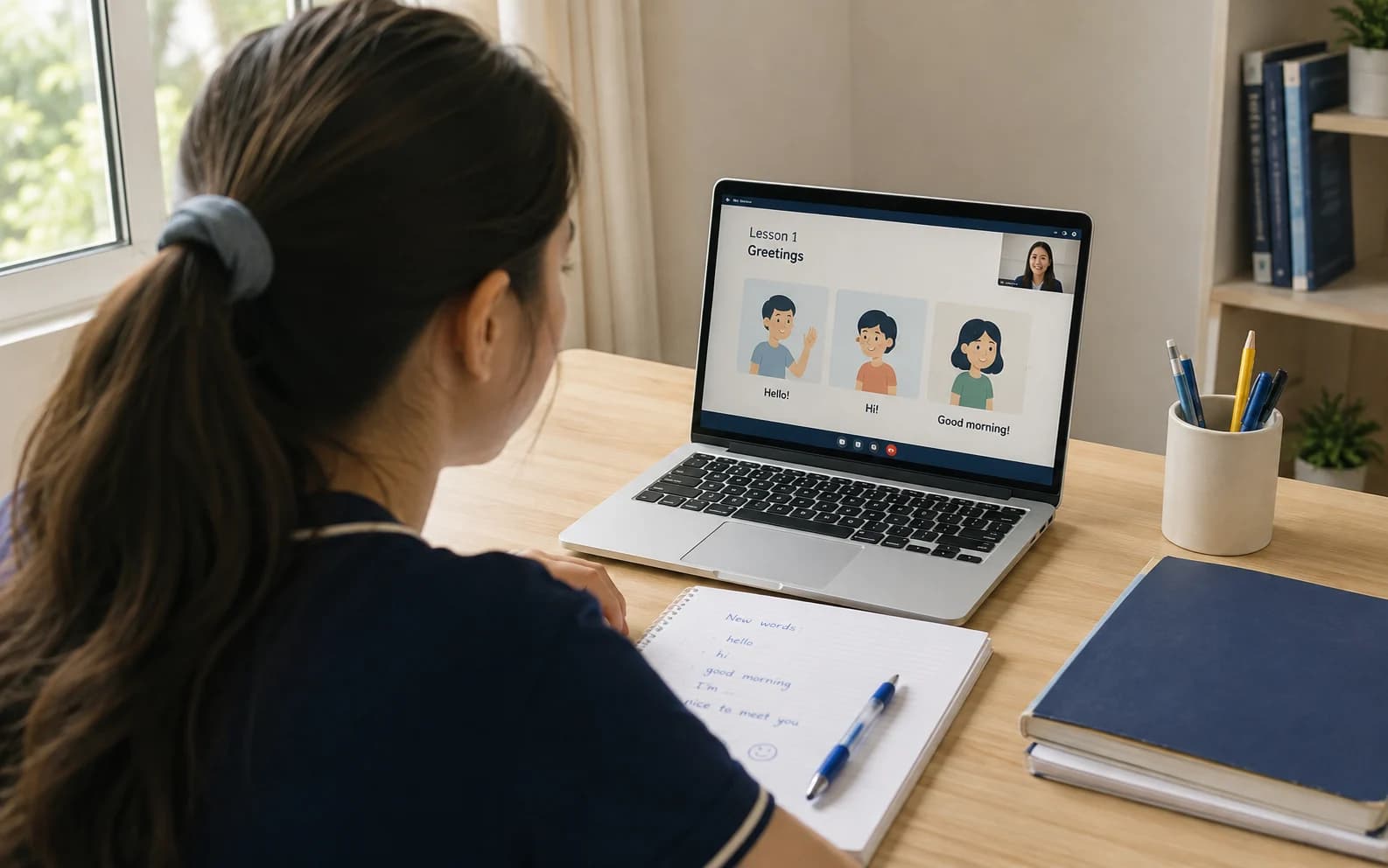 Pre-IELTS Online Foundation