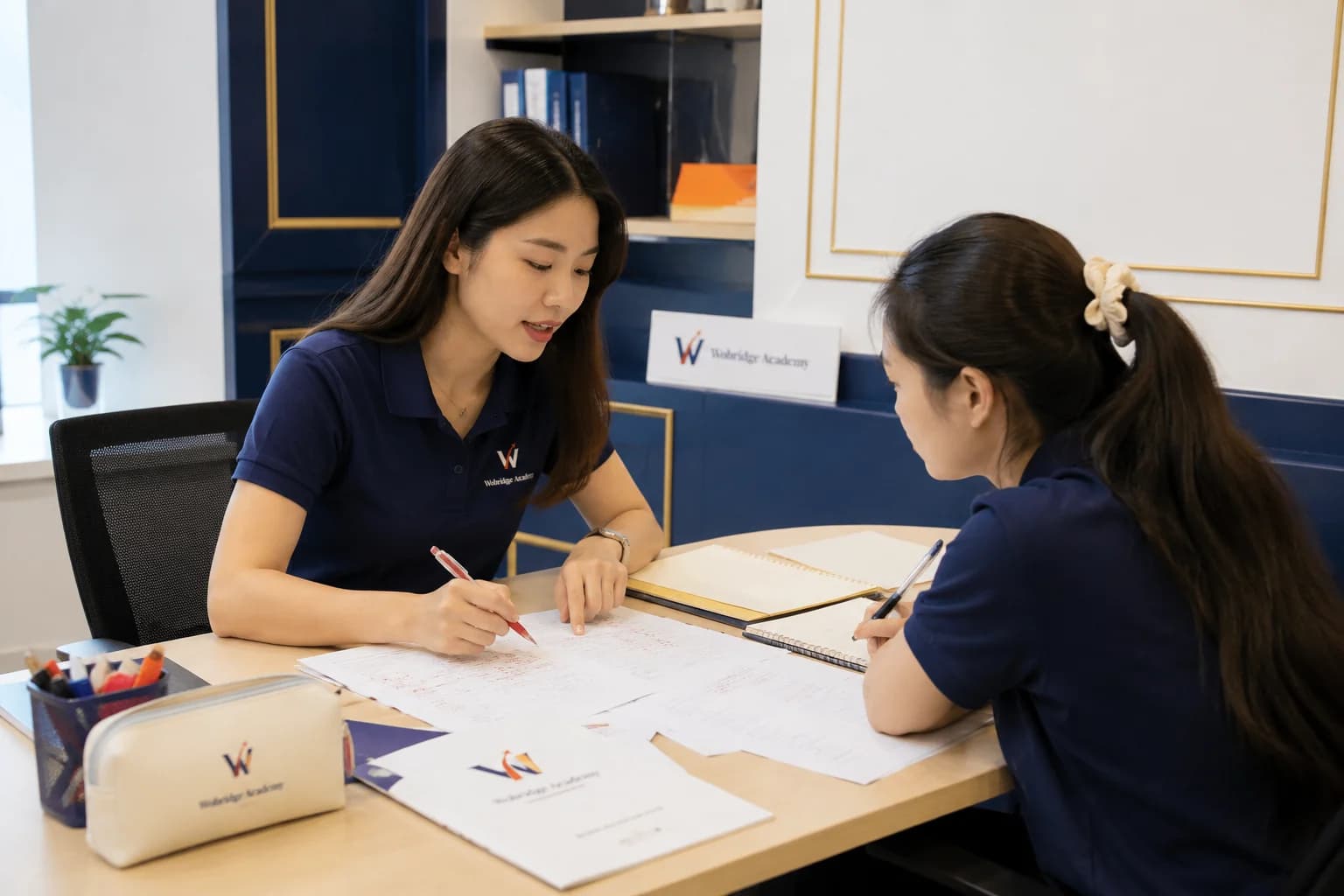 Buổi kèm 1:1 chữa bài viết và phần nói chuyên sâu