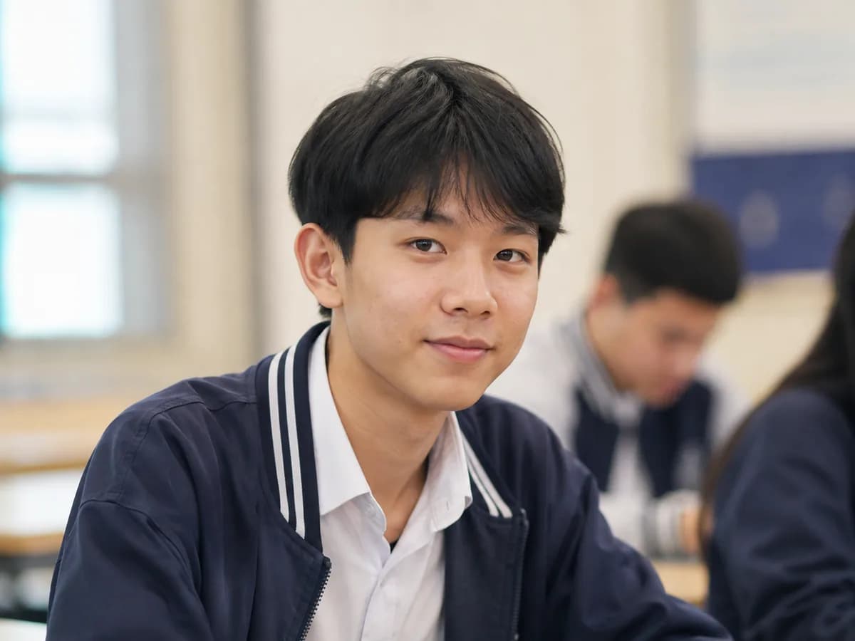 Đặng Hải Nam — học viên Wobridge Academy