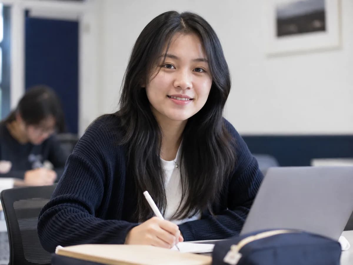 Nguyễn Minh Anh — học viên Wobridge Academy