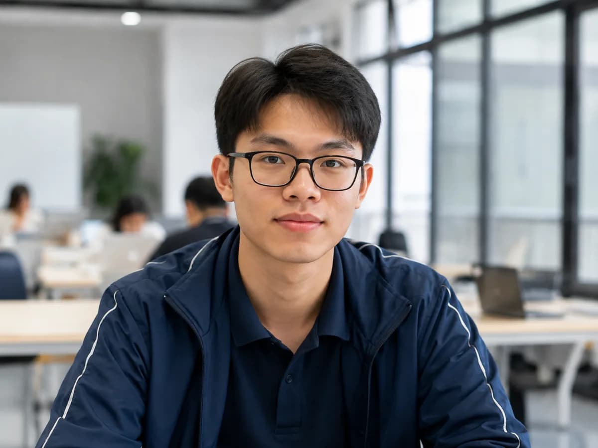 Phạm Đức Long — học viên Wobridge Academy