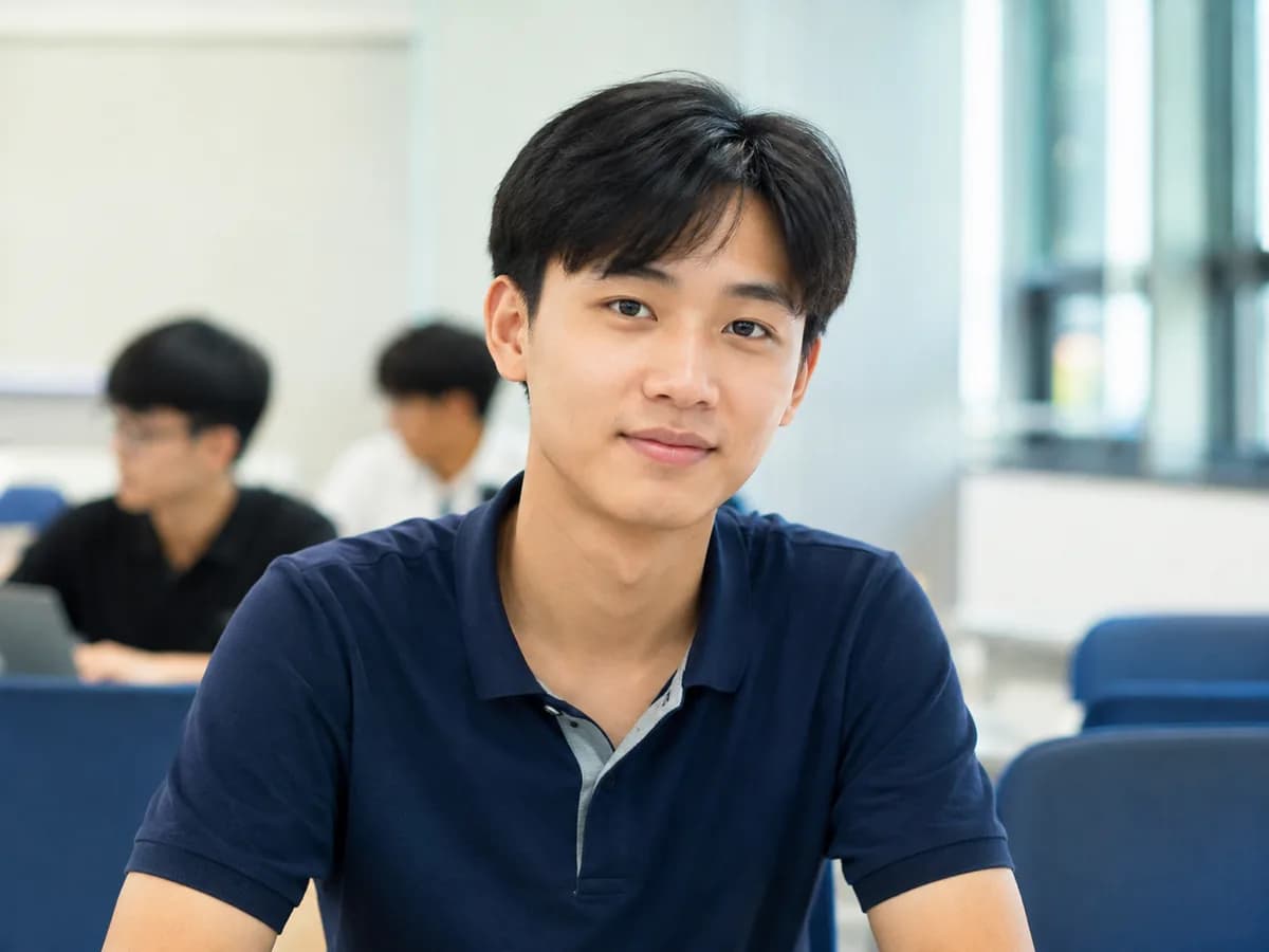 Trần Quốc Bảo — học viên Wobridge Academy