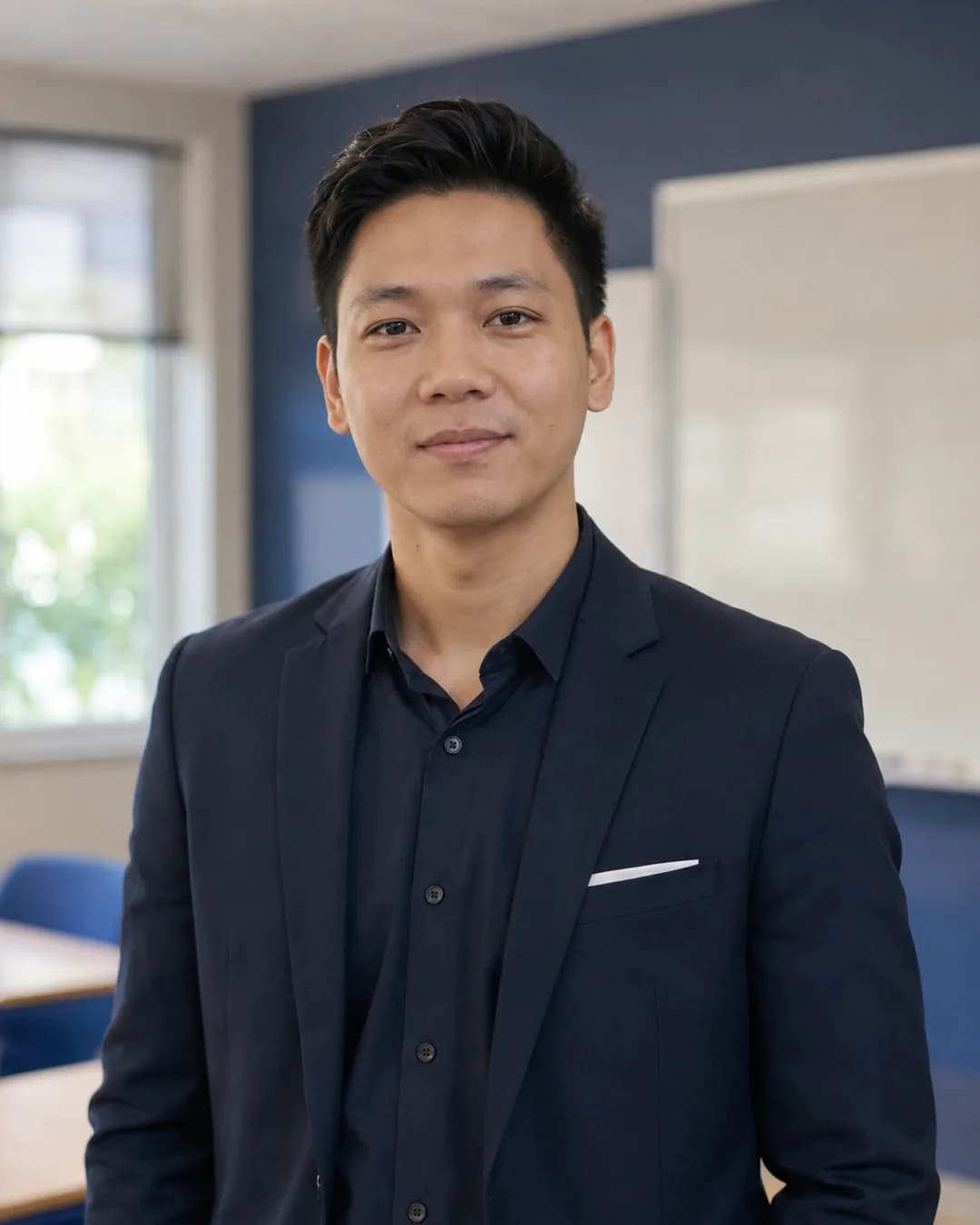 Bùi Tuấn Kiệt — giáo viên tại Wobridge Academy