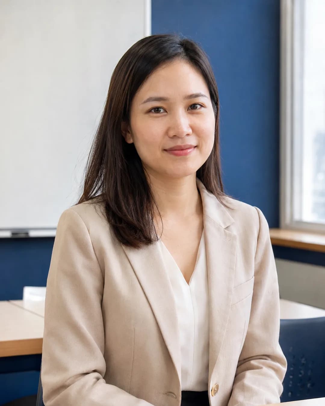 Lê Khánh Linh — giáo viên tại Wobridge Academy