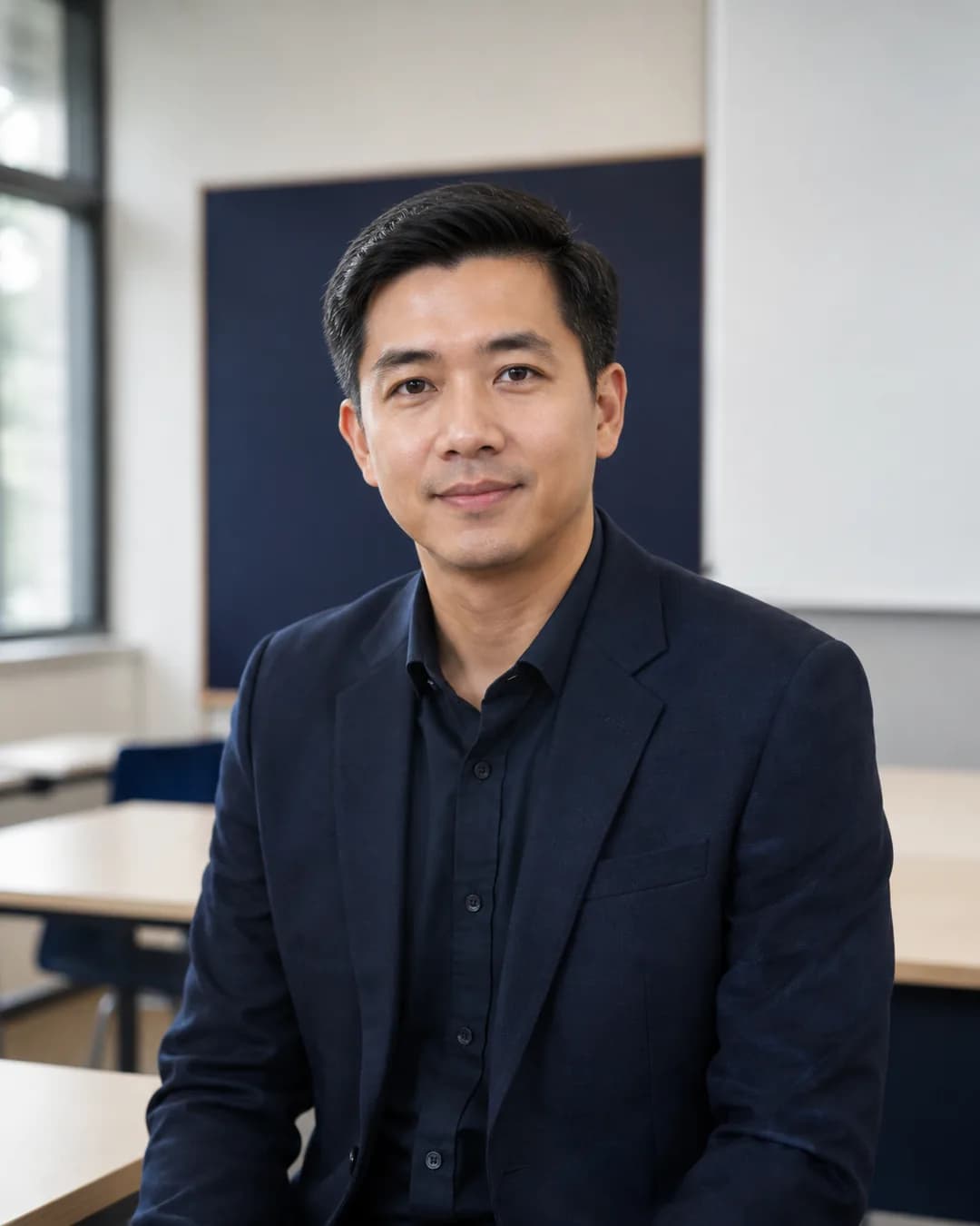 Ngô Gia Bảo — giáo viên tại Wobridge Academy