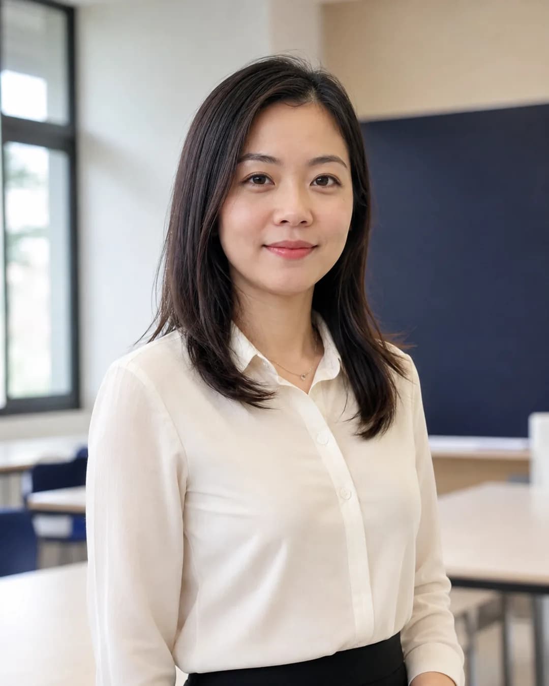 Nguyễn Thu Trang — giáo viên tại Wobridge Academy