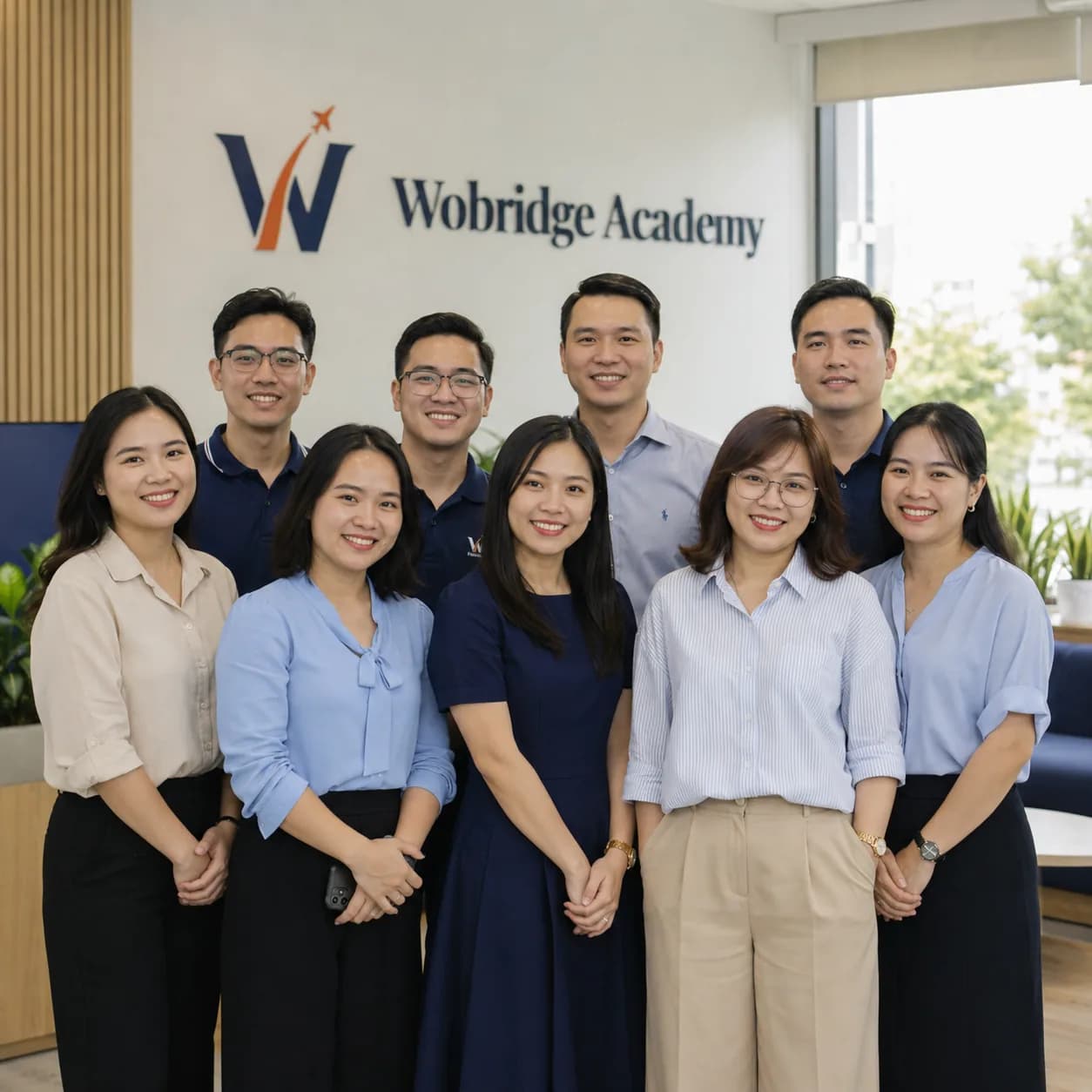 Đội ngũ giáo viên Wobridge Academy