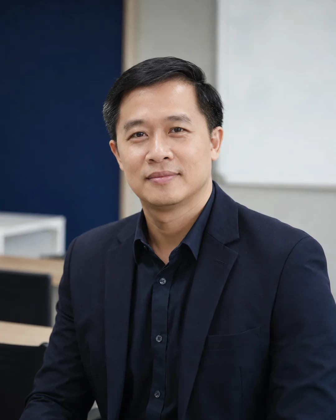 Trần Hoàng Việt — giáo viên tại Wobridge Academy