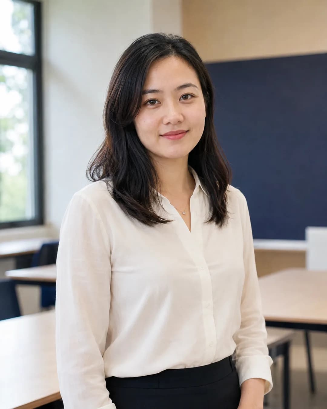 Vũ Hà My — giáo viên tại Wobridge Academy