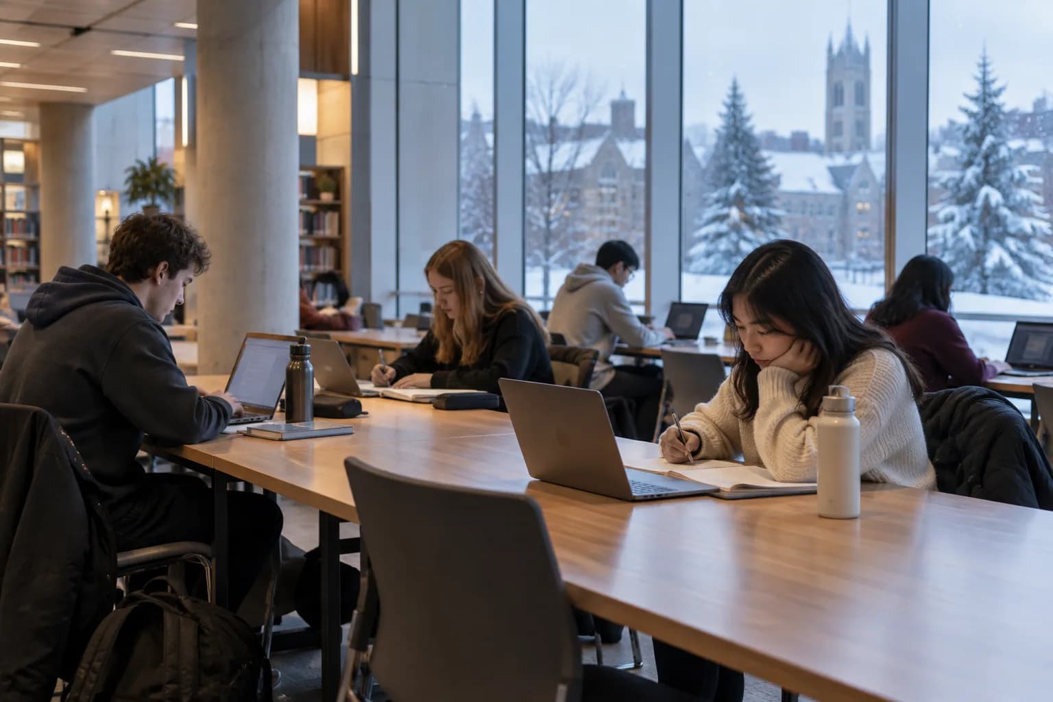 Học bổng nhập học cử nhân (Canada)