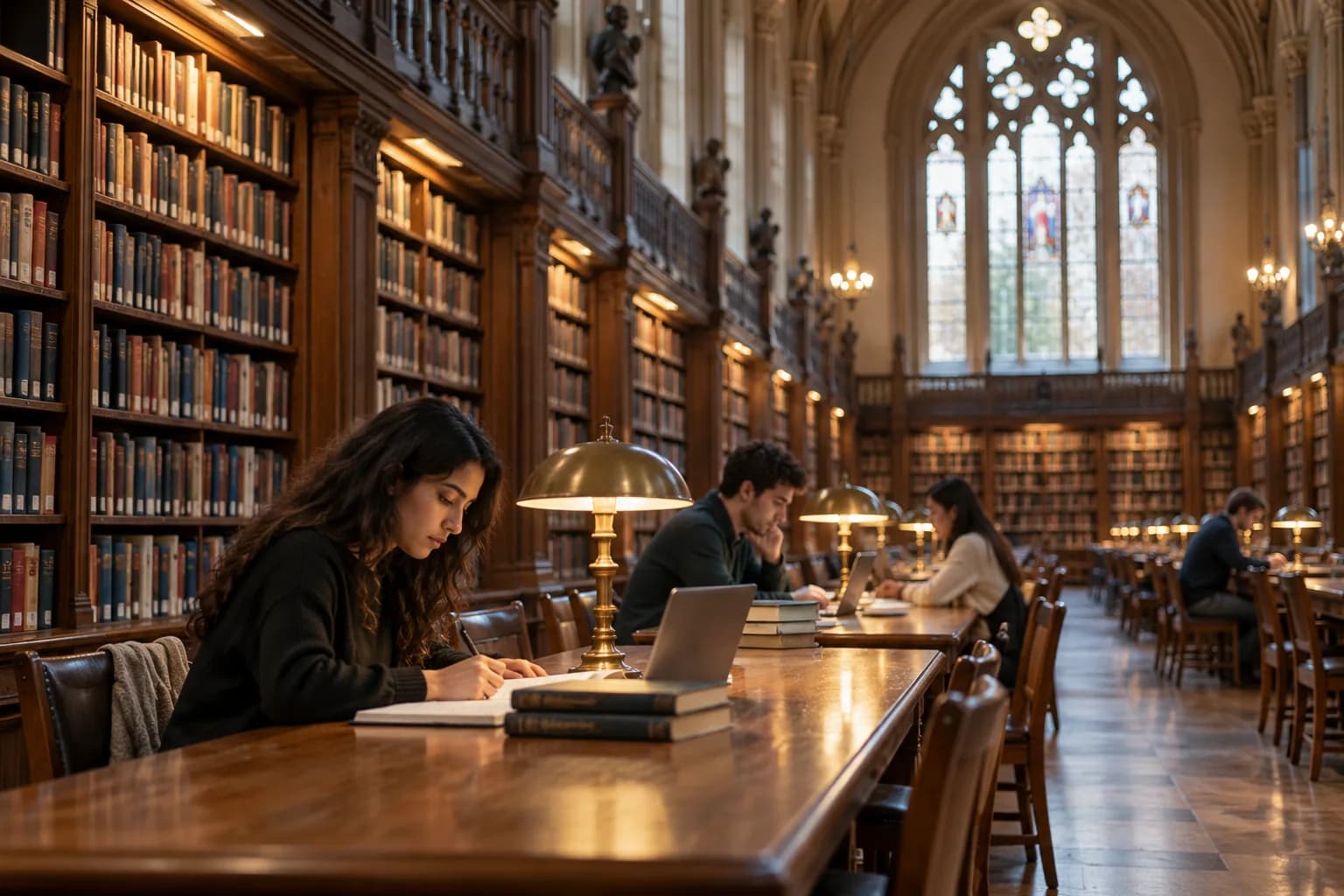 Học bổng Chevening