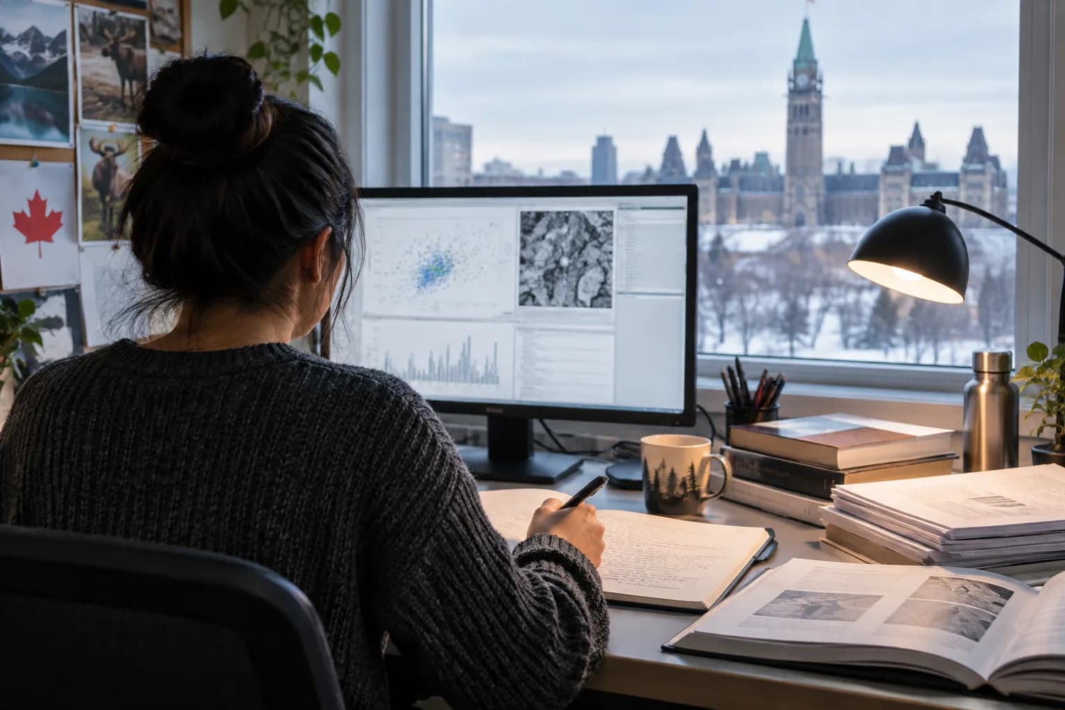 Học bổng Vanier Canada
