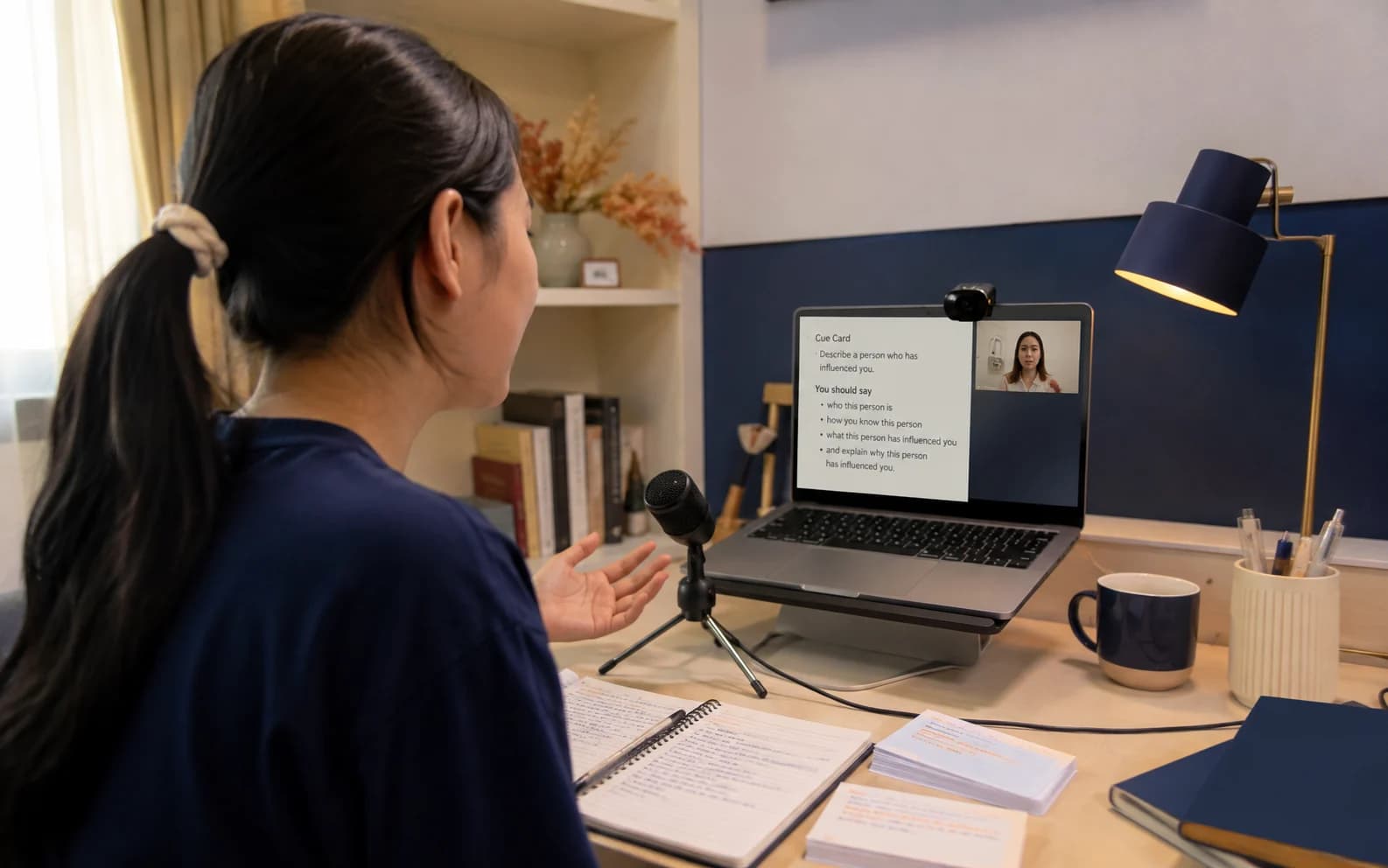 IELTS Speaking Confidence